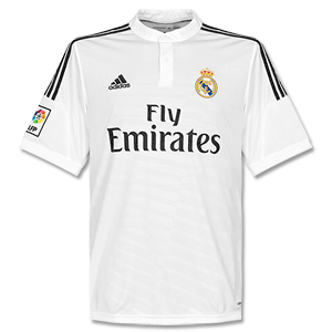 Real Madrid Namų Marškinėliai 2014-2015