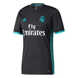 Real Madrid išvykos marškinėliai 2017-2018