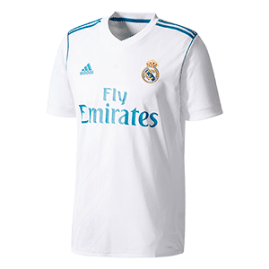 Real Madrid namų marškinėliai 2017-2018