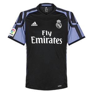Real Madrid treti Marškinėliai 2016-2017