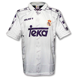 Real Madrid Marškinėliai 1995-96