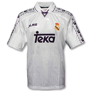 Real Madrid Marškinėliai 1996-97