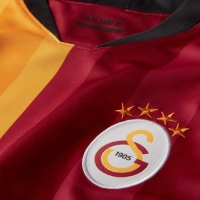 PRISTATYMAS: Nike Galatasaray 2019-2020 Namų Marškinėliai