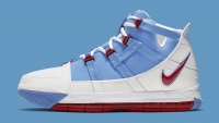 Nuotraukos: Nike Zoom LeBron 3 QS "Houston Oilers"