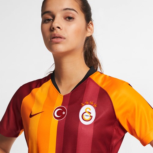 Nike Galatasaray 2019-20 Home Kit