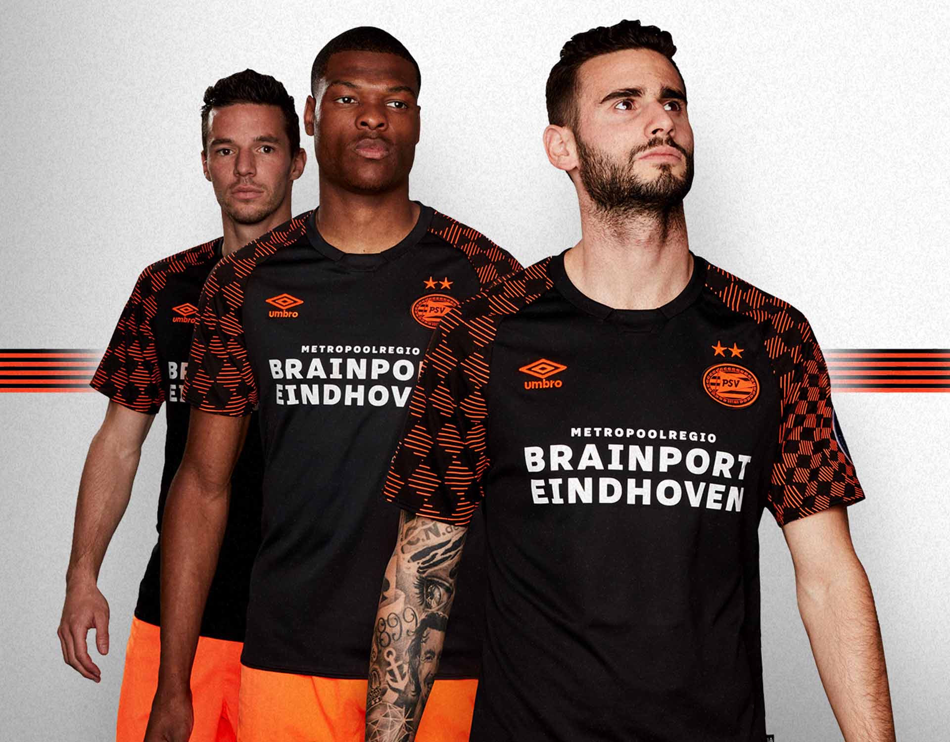 Umbro PSV Eindhoven 2019-20 marškinėliai