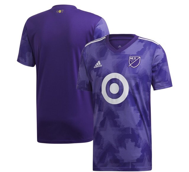 Adidas 2019 MLS All Star Jersey