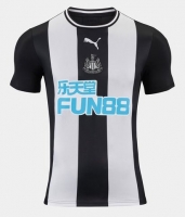 Puma NewCastle 2019-20 Home Kit Revealed