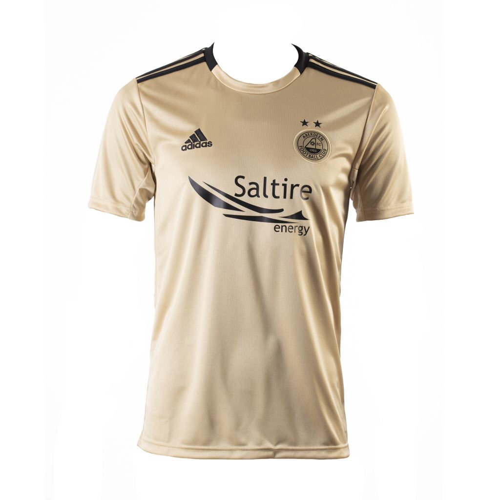 adidas Aberdeen FC 2019-20 Away Kit