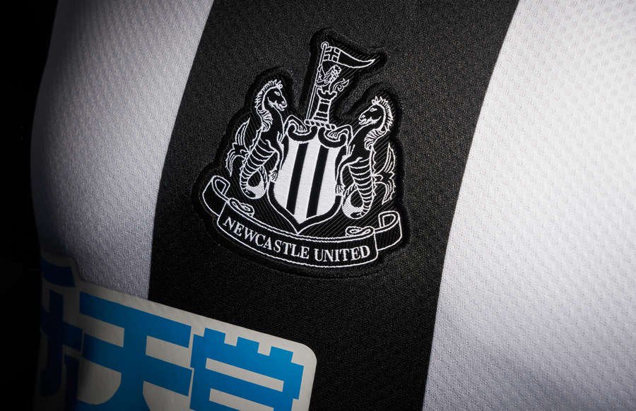 Puma Newcastle United 2019-20 namų marškinėliai