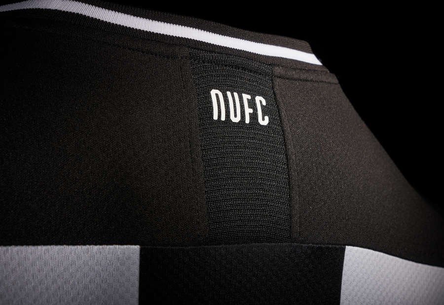 Puma Newcastle United 2019-20 namų marškinėliai