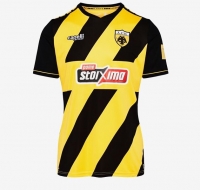 AEK Athens Capelli Sport 2019-20 Home Kit Revealed