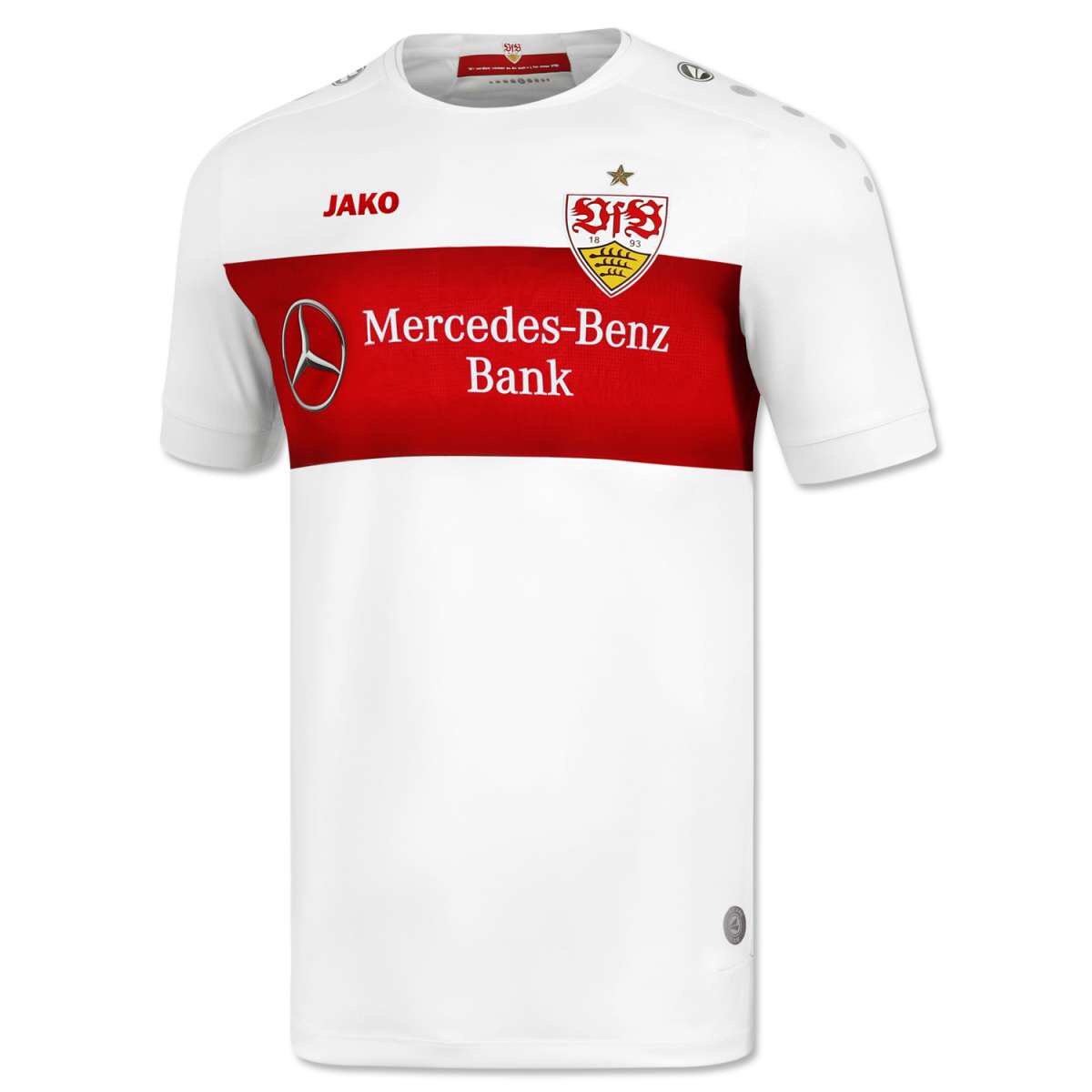 VfB Stuttgart Jako 2019-20 Marškinėliai