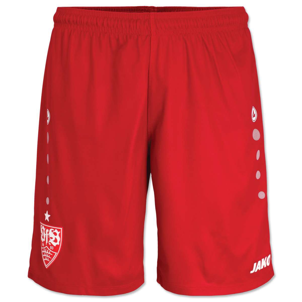 VfB Stuttgart Jako 2019-2020 Shorts