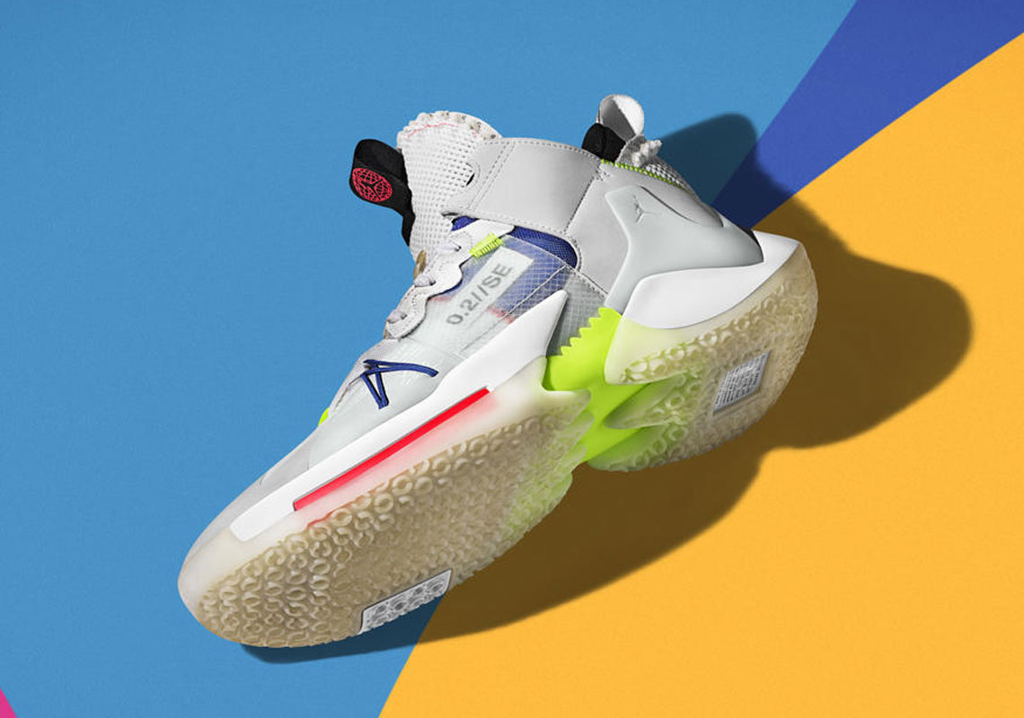 Jordan Why Not Zer0.2 SE “City Tour”