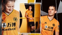 Adidas Wolves (Premier League) Home Kit 2019-20 Released