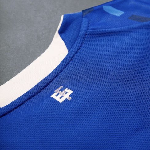 Umbro Everton FC Home Kit 2019-20 Revealed