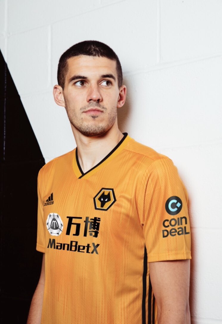 Adidas Wolves Home Kit 2019-20 Released