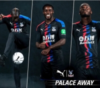 Puma Crystal Palace FC Away Kit 2019-20 Released