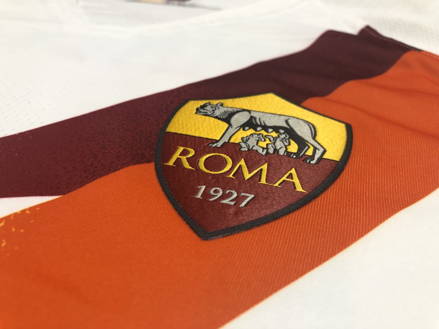 Nike AS Roma 2019/20 Away Kit