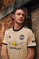 Premier: adidas Manchester United 2019-20 Away Kit