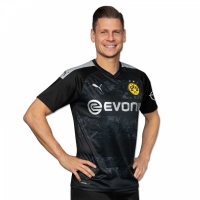 Premier: Puma Borussia Dortmund Away Kit 2019-20