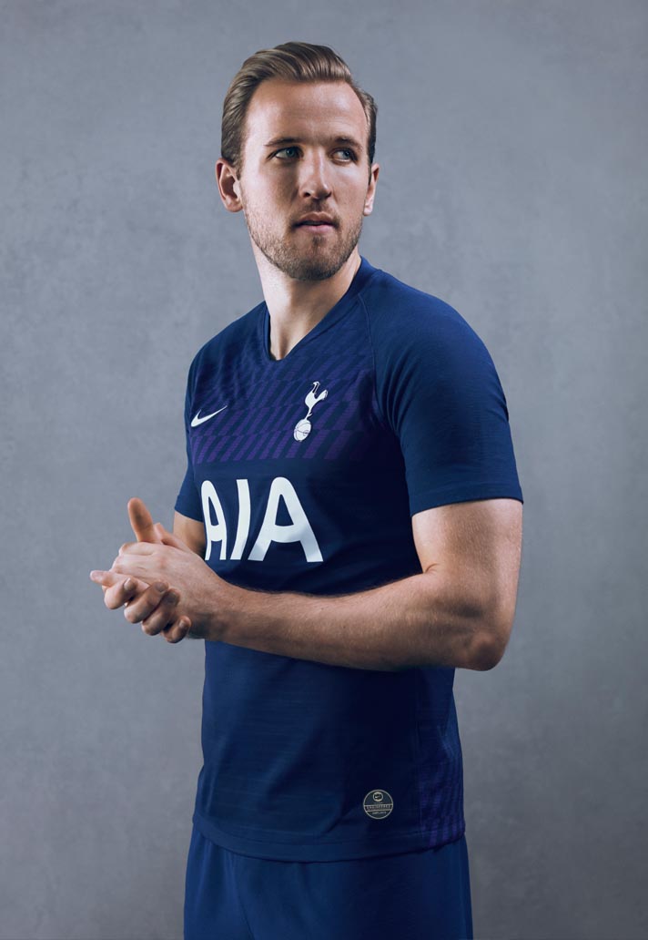 Nike Tottenham Hotspur 2019-20 namų ir išvykos marškinėliai