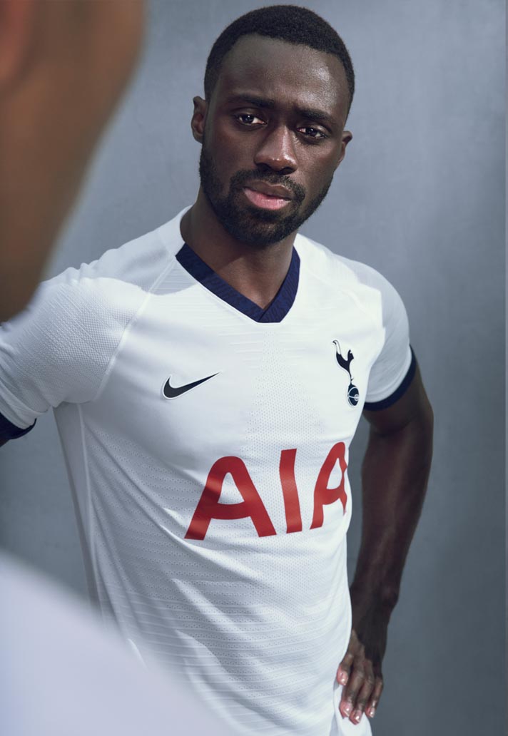 Nike Tottenham Hotspur 2019-20 namų ir išvykos marškinėliai