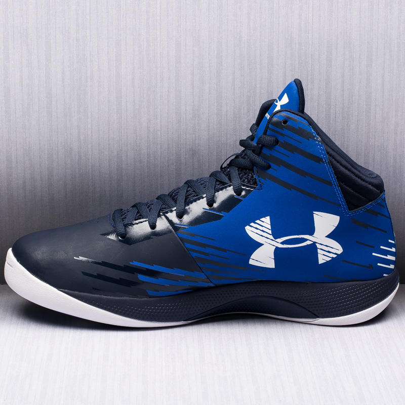 cheap blue basketball shoes