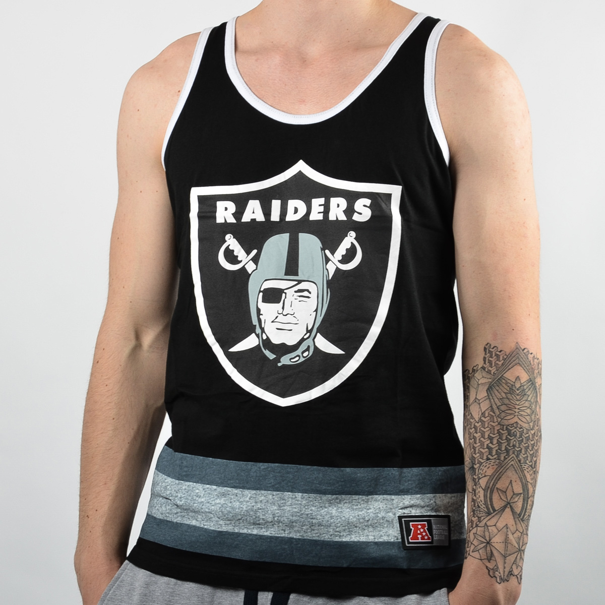 Oakland raiders nfl shop Women's Oakland Raiders clothing is at the Official Online Store of the NFL. Browse NFL Shop for the latest womens gear and Football clothing, including Raiders Plus Size apparel.