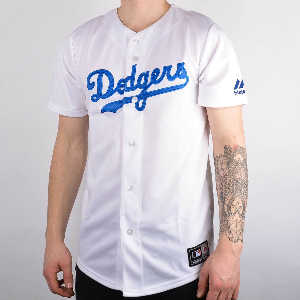 mlb la dodgers jersey