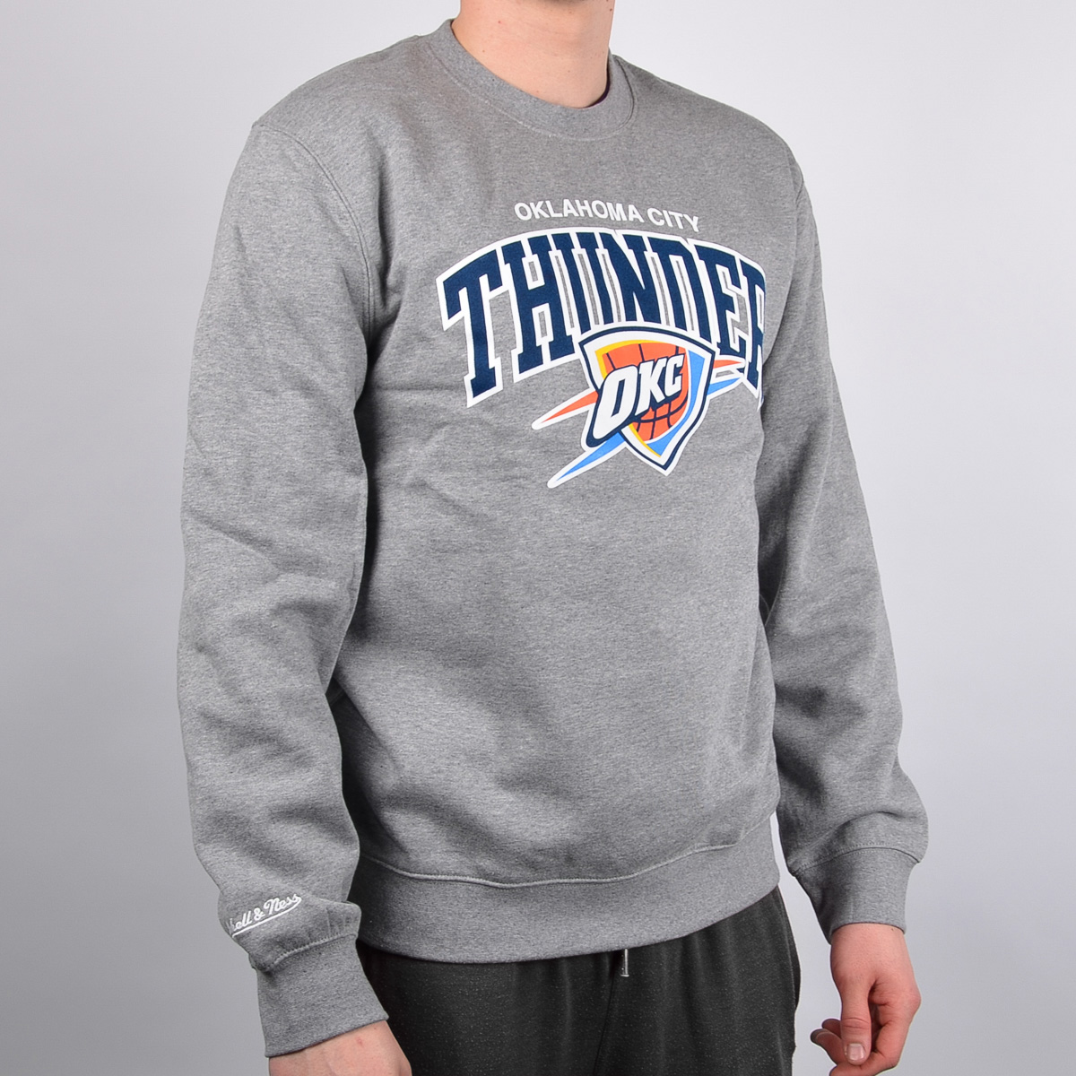 oklahoma city thunder golf shirt