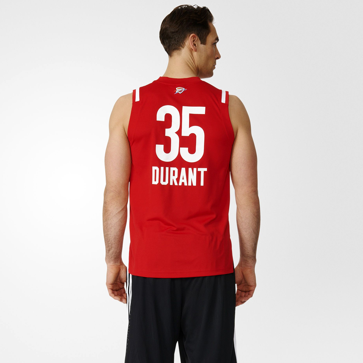 kevin durant all star jersey 2016