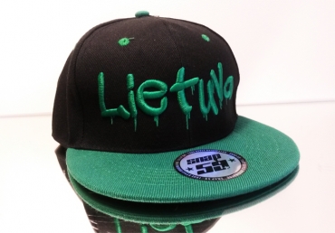 Snapback kepures lietuvoje