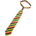 Lithuania National Colors Tie