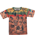 Kids T-shirt Braliukai  