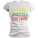 Moteriški marškinėliai Lietuva