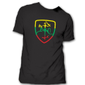 T-shirts colored Vytis 