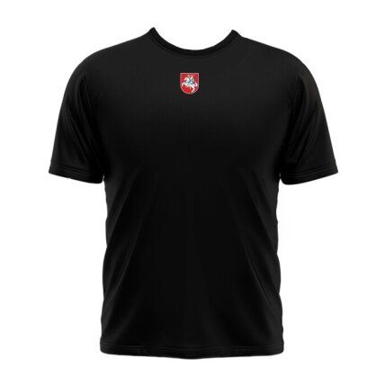 Kid's T-shirt Lithuania With Vytis On The Back 1