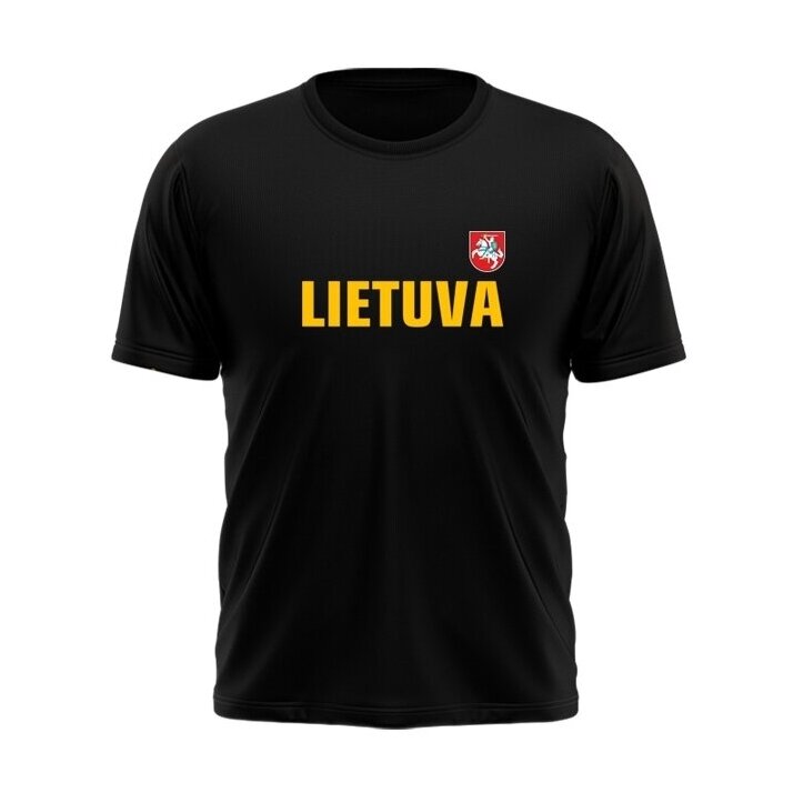 Kid's T-Shirt Lithuania Vytis With Flag On The Back Kid's T-Shirt Lithuania Vytis With Flag On The Back
