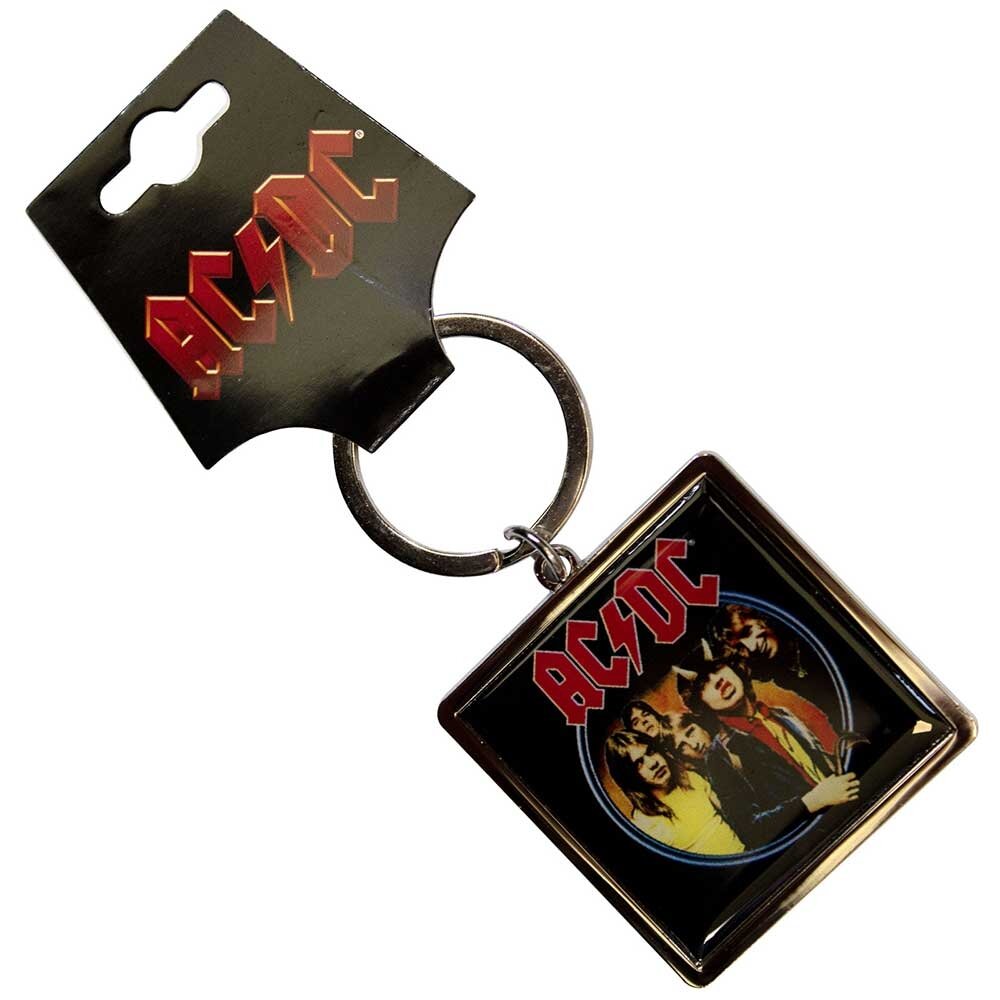Keychain AC/DC Devil Angus Keychain AC/DC Devil Angus