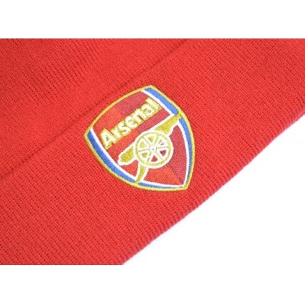 Beanie Hat FC Arsenal 1