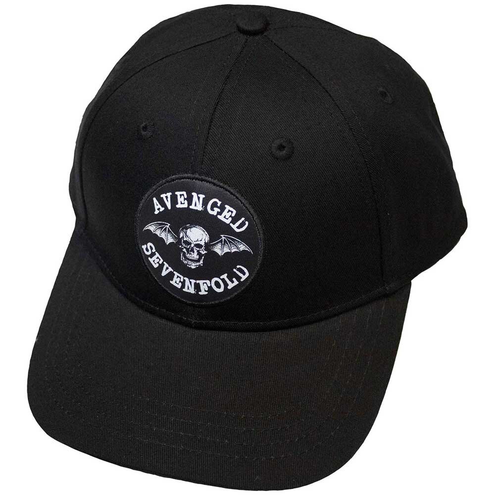 Кепка Avenged Sevenfold Deathbat Crest Кепка Avenged Sevenfold Deathbat Crest