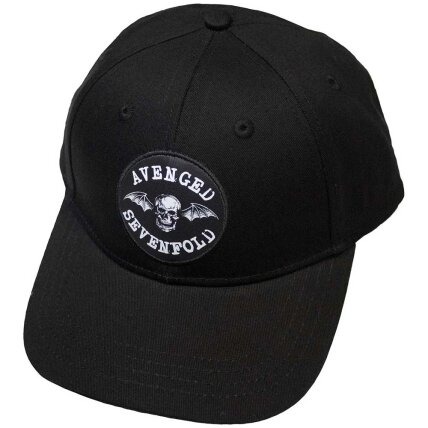 Кепка Avenged Sevenfold Deathbat Crest