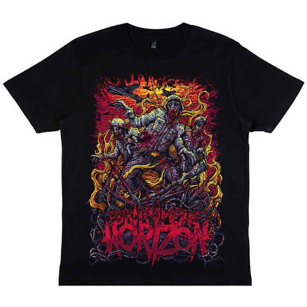 T-särk Bring Me The Horizon Zombie Army