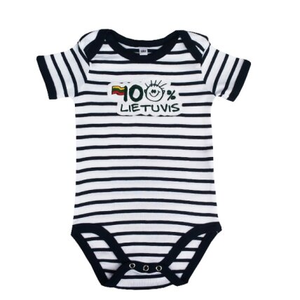 Infant Rompers 100% lithuanian Infant Rompers 100% lithuanian