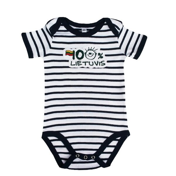 Infant Rompers 100% lithuanian