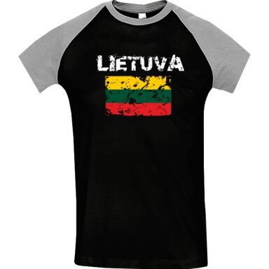 Dvispalviai Marškinėliai Lietuva