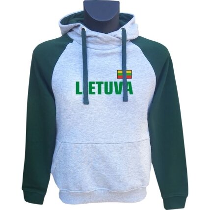 Dvispalvis Džemperis Lietuva Dvispalvis Džemperis Lietuva