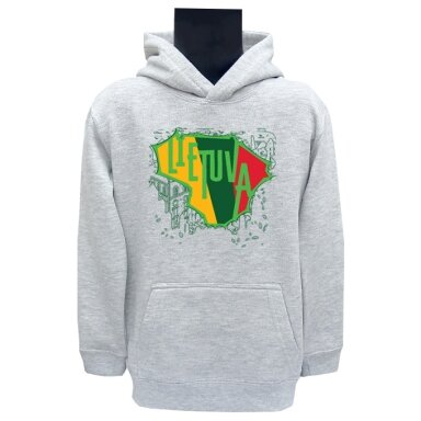 Junior Hoodie Lithuania